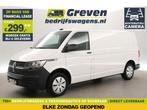 Volkswagen Transporter 2.0 TDI L2H1 | Airco | Adap. Cruise, Auto's, Bestelauto's, Volkswagen, Wit, Nieuw, Te koop