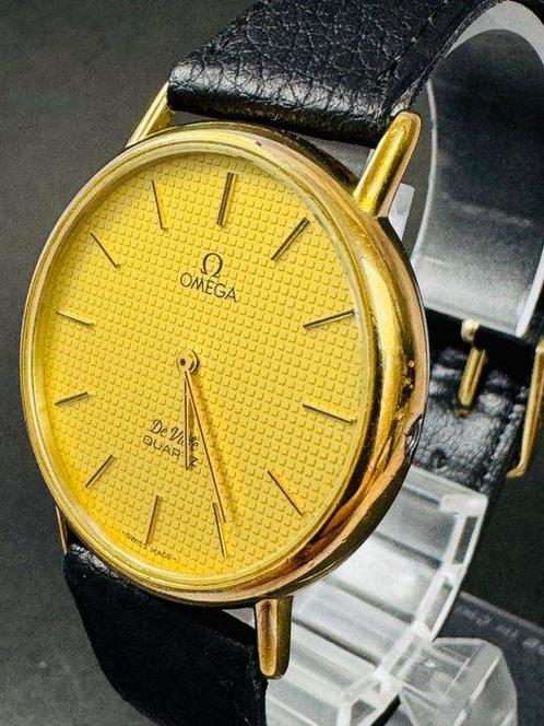 Omega - De Ville - Zonder Minimumprijs - 191.0092 - Heren -, Sieraden, Tassen en Uiterlijk, Horloges | Heren