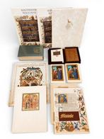 Misc. - Religious facsimiles (Catholic, Protestant, Jewish)