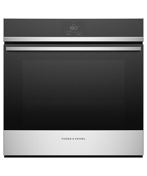 Fisher &amp; Paykel OB60SDTP Inbouw oven 60cm 16 functies LabelA, Witgoed en Apparatuur, Ovens, Inbouw, Hete lucht, Nieuw, Oven met grill