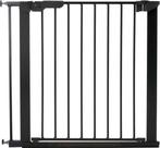 BabyDan Premiergate klemhekje Zwart met 1 spijl uitbreiding, Ophalen of Verzenden, Zo goed als nieuw