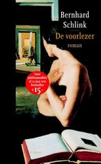 Voorlezer 9789059360303 Bernhard Schlink, Boeken, Verzenden, Gelezen, Bernhard Schlink