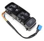 Mercedes W203 Raamschakelaar 2038200110, Auto-onderdelen, Dashboard en Schakelaars, Verzenden, Nieuw
