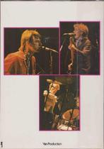 Paul Weller, The Style Council, The Jam - Tourboek - 1982, Nieuw in verpakking