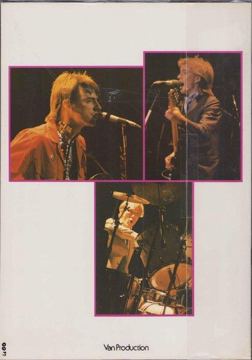 Paul Weller, The Style Council, The Jam - Tourboek - 1982, Cd's en Dvd's, Vinyl Singles