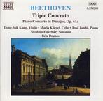 cd - Beethoven - Triple Concerto â¢ Piano Concerto In D., Verzenden, Zo goed als nieuw