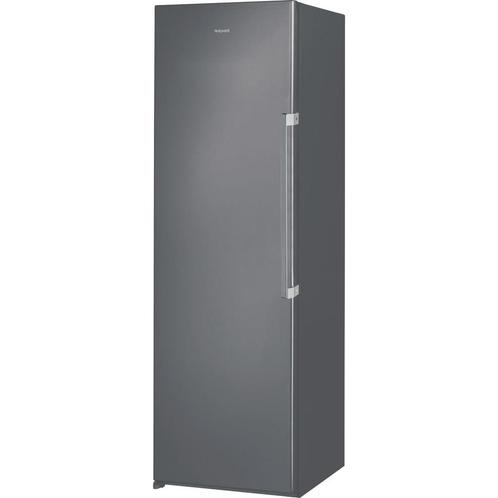 Hotpoint UH8F2C-G Vrieskast Vrijstaand RVS 194cm NoFrost, Witgoed en Apparatuur, Vriezers en Diepvrieskisten, Ophalen of Verzenden