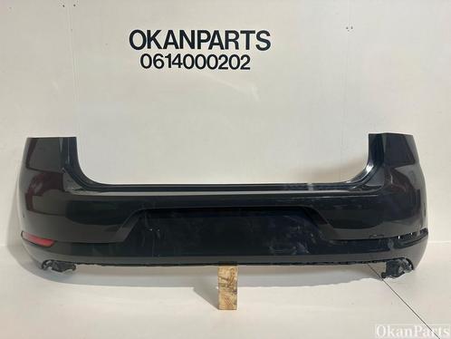 Volkswagen Golf 7 7.5 Facelift achterbumper 5G6807421BK, Auto-onderdelen, Carrosserie en Plaatwerk, Gebruikt, Volkswagen, Achter