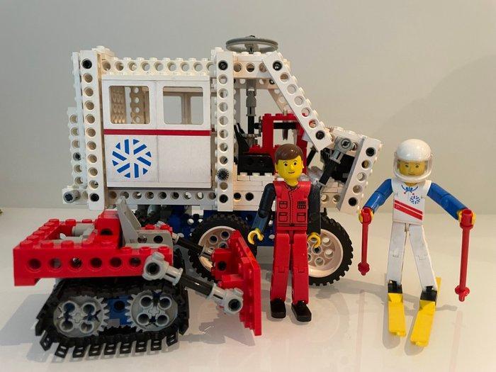 Lego Set - 8660 - Technic - 8660 Technic Arctic Rescue Unit, Kinderen en Baby's, Speelgoed | Duplo en Lego