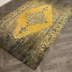 Brinker Fez Yellow Vloerkleed - 160x240cm, Ophalen of Verzenden, Zo goed als nieuw