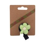 Belll Fietsbel   Flower green, Fietsen en Brommers, Nieuw