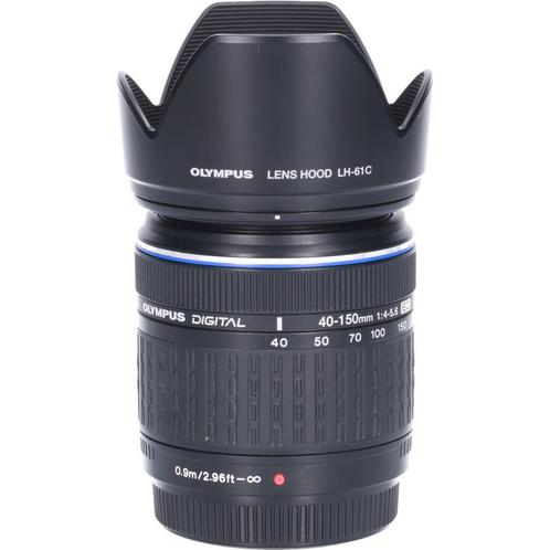 Tweedehands Olympus Zuiko 40-150mm f/4.0-5.6 ED CM6957, Audio, Tv en Foto, Fotografie | Lenzen en Objectieven, Overige typen, Gebruikt