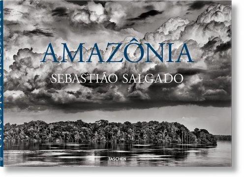 9783836585101 Sebastiao Salgado. Amazonia, Boeken, Studieboeken en Cursussen, Nieuw, Verzenden