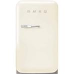€949 Smeg FAB5RCR5 koelkast Vrijstaand 34 l D Crème, Witgoed en Apparatuur, Koelkasten en IJskasten, Ophalen of Verzenden, Nieuw
