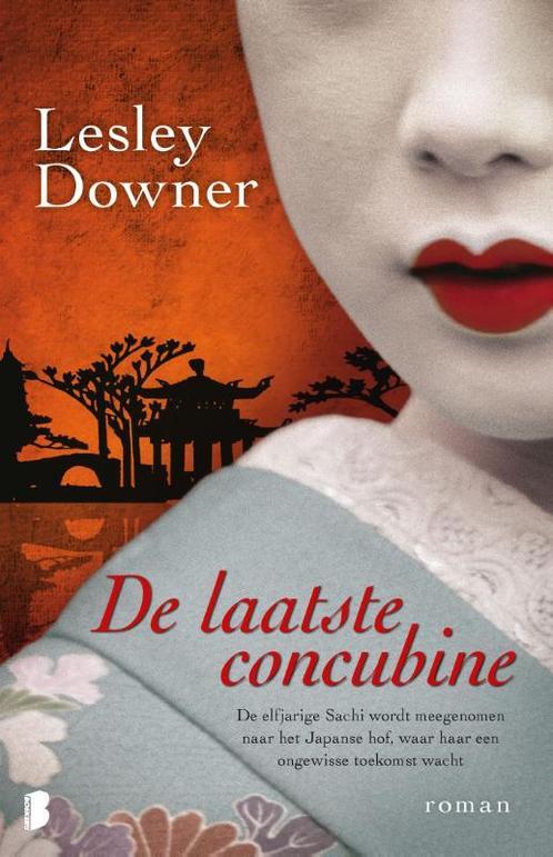 De laatste concubine / Shogun kwartet / 2 9789022590522, Boeken, Romans, Gelezen, Verzenden