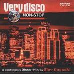 cd - Olav Basoski - Very Disco (Non-Stop), Verzenden, Zo goed als nieuw