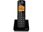 Veiling - Alcatel S280 Dect vaste telefoon met nummerweergav, Telecommunicatie, Vaste telefoons | Handsets en Draadloos, Gebruikt