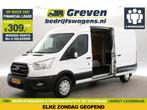 Ford Transit 2.0 TDCI L3H2 | Airco | Cruise | 3-Zits |, Auto's, Wit, Nieuw, Ford, Te koop