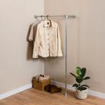 Industrieel Kledingrek Rijsel | Staal 26.9 mm | Vloer/Wand |, Ophalen of Verzenden, Nieuw