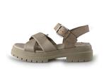 Timberland Sandalen in maat 38½ Groen | 10% extra korting, Kleding | Dames, Schoenen, Verzenden, Sandalen of Muiltjes, Zo goed als nieuw