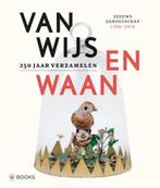Van Wijs en Waan - 250 jaar verzamelen 9789462583351, Boeken, Verzenden, Zo goed als nieuw, Veronica Frenks