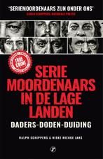Seriemoordenaars in de Lage Landen / True Crime, Boeken, Verzenden, Zo goed als nieuw, Hieke Wienke Jans