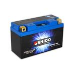 Shido Lithium Accu Lt9B-Bs 150X70X105, Verzenden