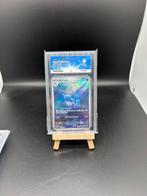 Pokémon - 4 Graded card - Wartortle - Mr-Mime - Nidoking &, Nieuw