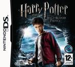 Harry Potter en de halfbloed prins (Nintendo DS tweedehands, Spelcomputers en Games, Games | Nintendo DS, Nieuw, Ophalen of Verzenden