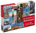 De schoonheid van Antwerpen 1000 stukjes (Steden, Puzzels), Ophalen of Verzenden, Nieuw, Overige typen