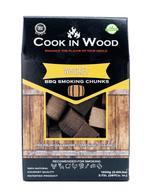 Whisky - Oak Barrel Wood Chunks, Nieuw, Ophalen of Verzenden