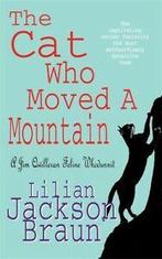 A Jim Qwilleran feline whodunnit: The cat who moved a, Boeken, Gelezen, Lilian Jackson Braun, Verzenden