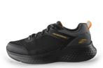 Skechers Sneakers in maat 43 Zwart | 10% extra korting, Verzenden, Zwart, Skechers, Sneakers of Gympen