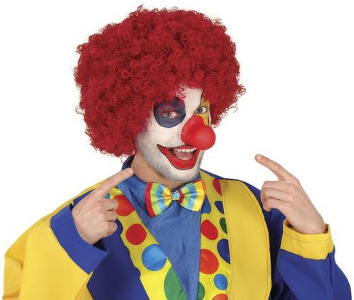 Clownsneus Met Geluid, Hobby en Vrije tijd, Feestartikelen, Nieuw, Verzenden