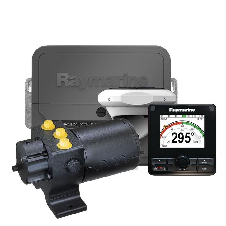 Raymarine EV-200 PowerPack Stuurautomaat Set, Watersport en Boten, Bootonderdelen, Nieuw, Zeilboot of Motorboot, Ophalen of Verzenden