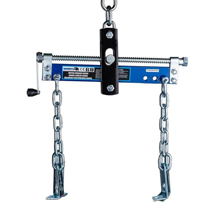 Motor Evenaar 680kg Hijs hulpstuk, Doe-het-zelf en Verbouw, Lieren en Takels, Nieuw, Verzenden