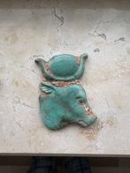 Faiance Amulet - Replica Egyptisch amulet (Zonder