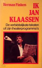 Ik Jan Klaassen, Nieuw, Verzenden