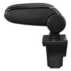 Armsteun-Seat Leon III-5F-2012-kunstleer-zwart+wit stiksel, Auto-onderdelen, Nieuw, Verzenden