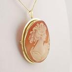 Zilver - Halsketting - Italiaans ambacht