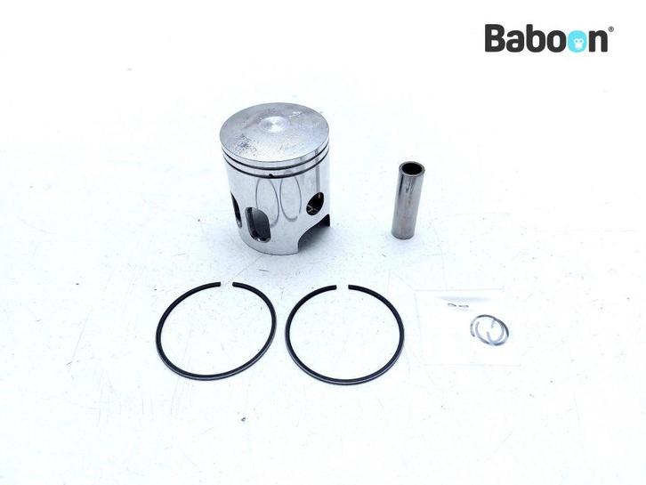 Zuiger Yamaha YZ 80 Competition 1977 (YZ80) Kit (1ST O/S), Motoren, Onderdelen | Yamaha, Gebruikt, Verzenden