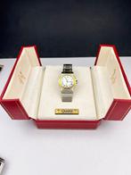Cartier - Santos Octagon - 2966 - Unisex - 1980-1989, Sieraden, Tassen en Uiterlijk, Nieuw