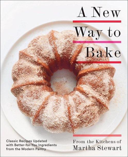 9780307954718 A New Way to Bake Editors Of Martha Stewart..., Boeken, Kookboeken, Nieuw, Verzenden