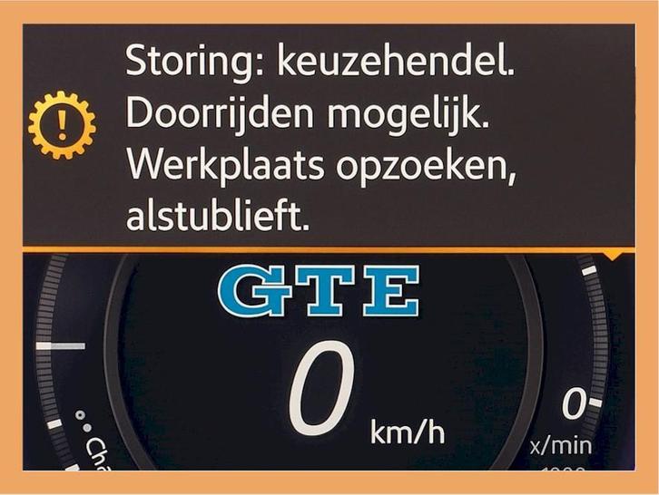 keuzehendel storing reparatie VAG P27f500, Auto-onderdelen, Dashboard en Schakelaars, Nieuw, Audi, Seat, Volkswagen, Skoda