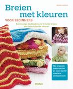 Breien met kleuren voor beginners 9789044731828, Verzenden, Zo goed als nieuw, Melissa Leapman