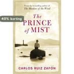Prince Of Mist 9780753828557 Carlosz Zafon, Verzenden, Gelezen, Carlosz Zafon