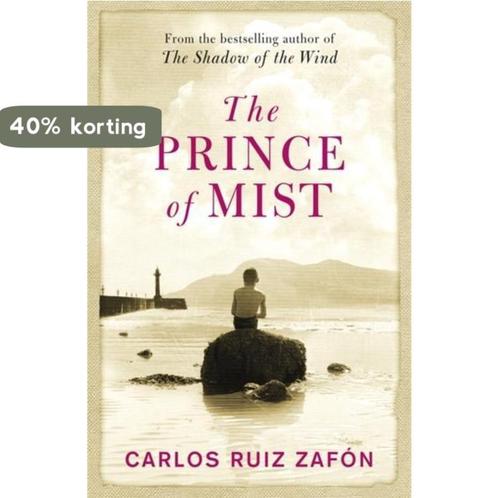 Prince Of Mist 9780753828557 Carlosz Zafon, Boeken, Taal | Engels, Gelezen, Verzenden
