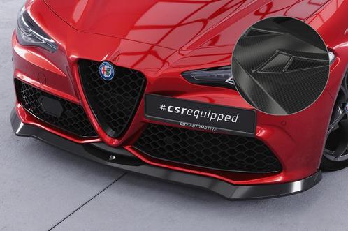Cupspoiler voor Alfa Romeo Giulia (952) Veloce CSL782-C, Auto-onderdelen, Carrosserie en Plaatwerk, Nieuw, Verzenden