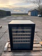 Combisteel Wijnkoelkast 7525.0005 127L 46 flessen 82(h)cm, Ophalen of Verzenden, Nieuw in verpakking