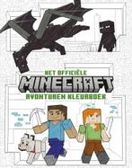 Boek: Het officiële Minecraft avonturen - (als nieuw), Boeken, Overige Boeken, Verzenden, Zo goed als nieuw